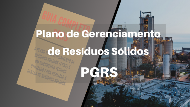 Plano De Gerenciamento De Resíduos Sólidos (PGRS) | RAÍZCON