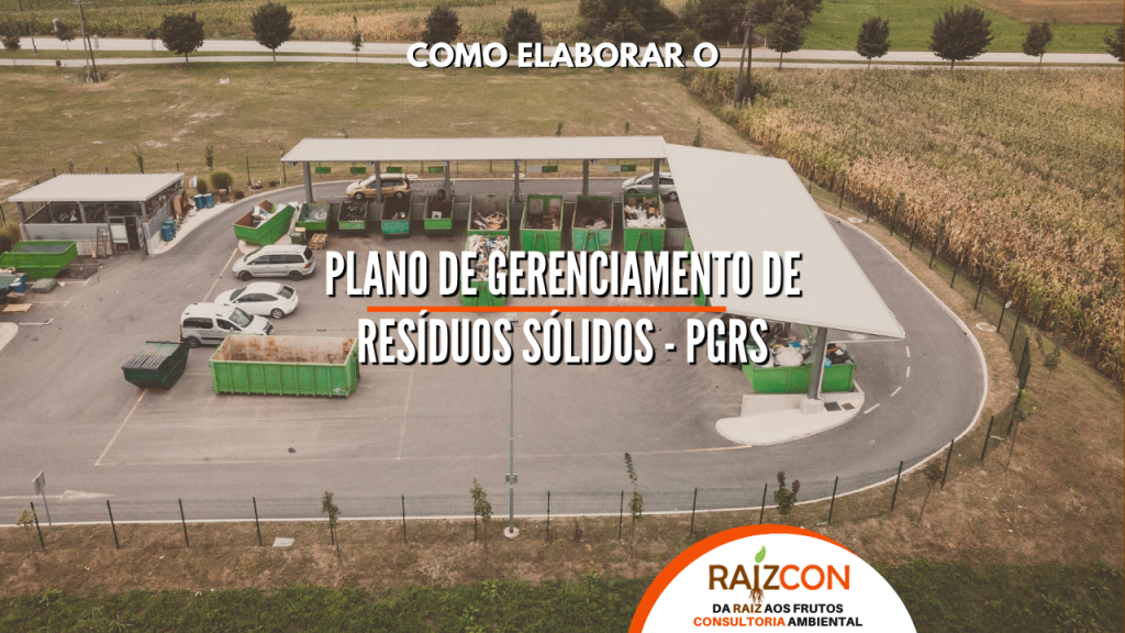 Como Elaborar O Plano De Gerenciamento De Resíduos Da Construção Civil Pgrcc RaÍzcon 7657