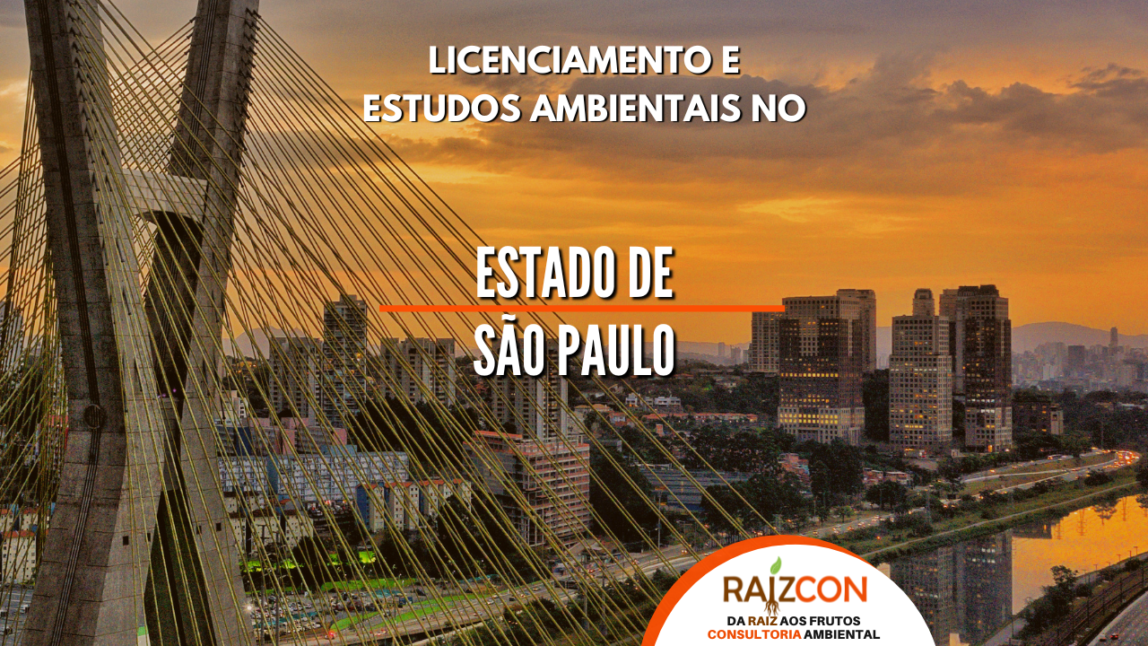 licenciamento ambiental no estado de São Paulo