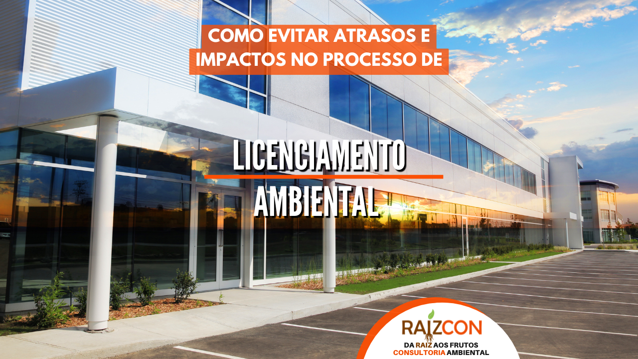 Como evitar atrasos e impactos no processo de licenciamento ambiental?