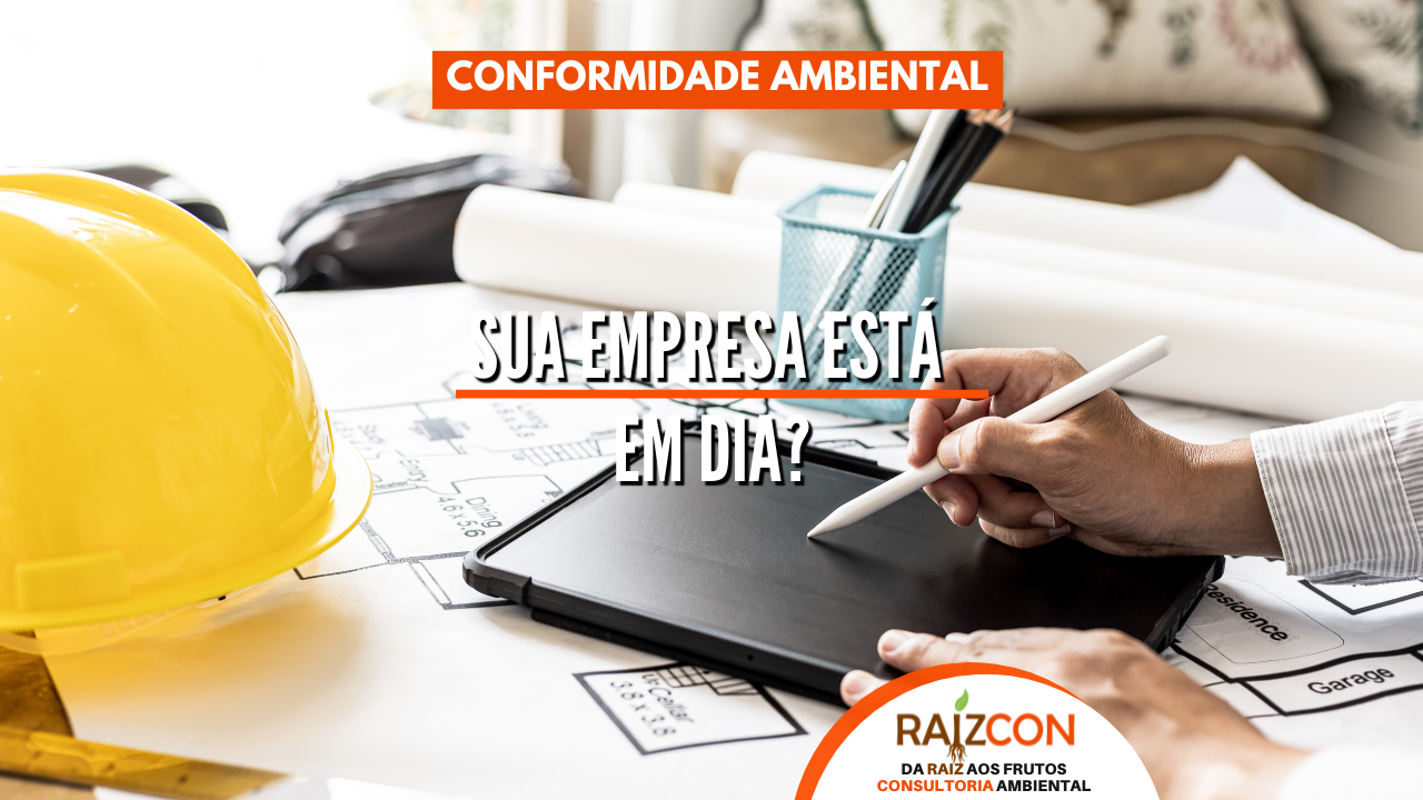 CONFORMIDADE AMBIENTAL