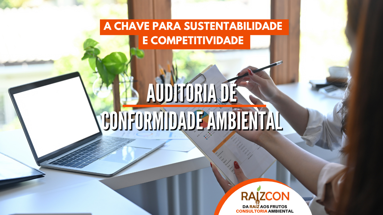 Auditoria de Conformidade Ambiental