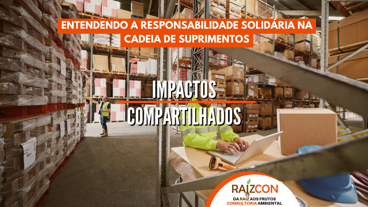 responsabilidade solidária na cadeia de suprimentos