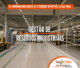 gestão de resíduos industriais