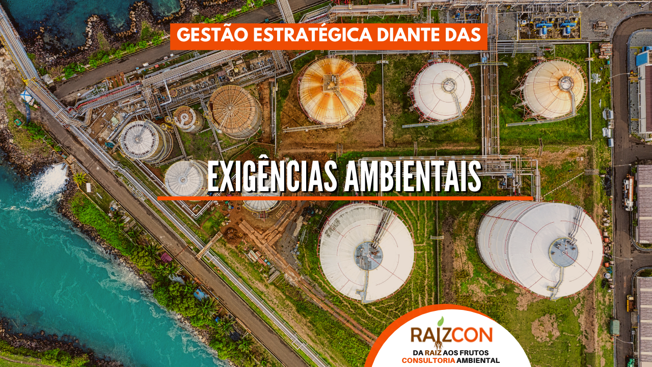 Exigências Ambientais